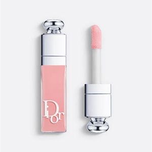 Dior Pink Lip Gloss